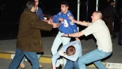 Futbol huliganlary barada näme bilýäňiz?