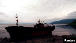 Курил аралы