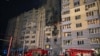 На Київщині внаслідок атаки дронів пошкоджені 5 багатоквартирних і 13 приватних будинків – поліція