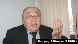 Райымбек Мамыров 