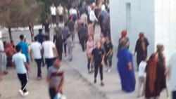 Balkanyň häkimiýetleri içerki migrantlary welaýatdan çykarýar