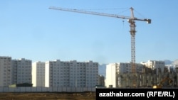 Gurluşyk meýdany, Aşgabat (illýustrasiýa suraty)