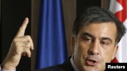Президент Грузії Міхеїл Саакашвілі 