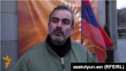 Ժիրայր Սեֆիլյան, 14-ը դեկտեմբերի, 2015թ․