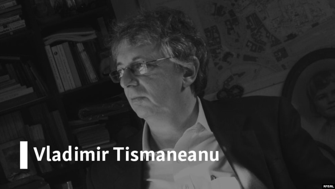 Vladimir Tismăneanu