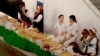 Çörek bazary, Türkmenistan