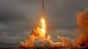 Запуск ракети Falcon 9, лютий 2017 року 