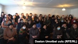 Коллектив Ошского государственного музыкального училища имени Ниязалы, 15 января 2021 г.