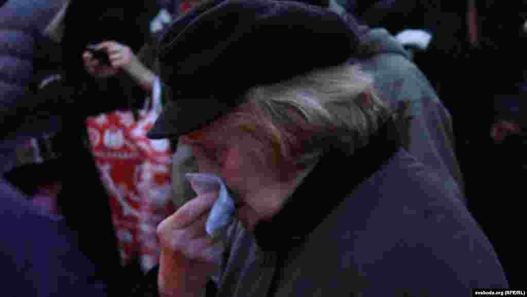 Građani odaju počast Vaclavu Havelu, Prag, 19.12.2011.