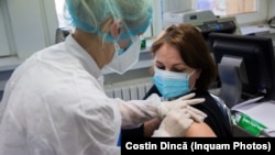 De la începutul campaniei de vaccinare, au fost vaccinate în România 1.746.104 persoane