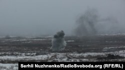 Одного військового поранено сьогодні, заявили у штабі
