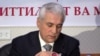 Ҳамроҳхон Зарифӣ, вазири умури хориҷии Тоҷикистон