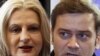 Šefovi pregovaračkih timova Prištine i Beograda, Edita Tahiri i Borislav Stefanović