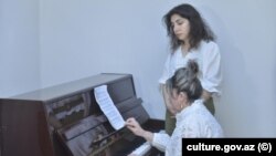 Musiqi müəllimlərinin attestasiyası