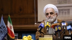 غلامحسین محسنی اژه‌ای، دادستان کل کشور و سخنگوی قوه قضائیه ایران