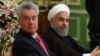 لغو سفر حسن روحانی به خاطر «تظاهرات مخالفان جمهوری اسلامی» بود