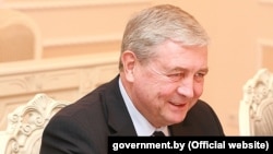 Уладзімер Сямашка 