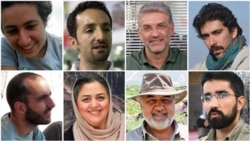 محمدحسین آقاسی از احکام صادره برای فعالان محیط‌ زیست زندانی می‌گوید