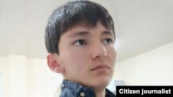 Джавохир Омонов. 