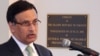 Pakistanyň Waşingtondaky öňki ilçisi Husain Hakkani