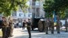У Запоріжжі попрощалися із загиблим на Донбасі розвідником (фото)