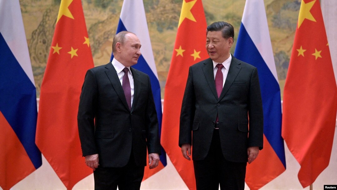 Președintele rus Vladimir Putin și cel chinez, Xi Jinping, au format o alianță care testează constant valorile comunității internaționale.