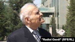 Мухаммаджон Шакури