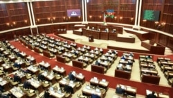 Ադրբեջանի խորհրդարանում առաջարկում են Փաշինյանին Բաքու հրավիրել