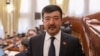 Депутат Сыдыков мамлекеттик ишканаларды азайтып, жеке бизнести колдоону сунуштады