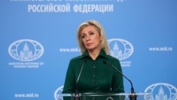 Զախարովան կասկածի տակ է դնում ԵԱՀԿ ՄԽ-ի վերաբերյալ ԱՄՆ փոխպետքարտուղարի հայտարարության անկեղծությունը