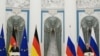 Канцлер Німеччини поговорив з Путіним про Україну
