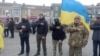 Бердянськ за тиждень до масштабної російської агресії, відзначення Дня єднання 16 лютого 2022 року