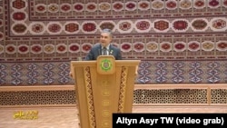 Gurbanguly Berdimuhamedow
