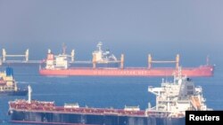 Aproape 10 milioane de tone de cereale au fost transportate din 1 august din porturile ucrainene ca urmare a acordului intermediat de Turcia şi ONU cu Ucraina şi Rusia.