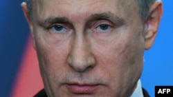 Rus prezidenti Wladimir Putin