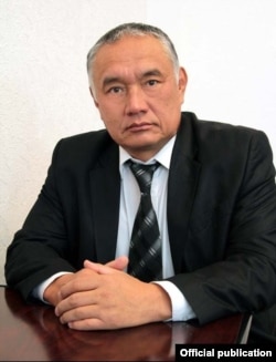 Султанбай Айжигитов.