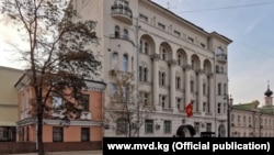 Кыргызстандын Орусиядагы эдчилиги.