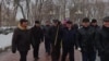 Пенсіонери безпекового сектору вимагають від влади більших пенсій (відео)
