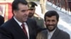 Rakhmonov Hosts Iranian, Afghan Presidents