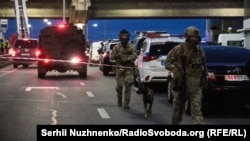Силовики затримали колишнього військового під час спецоперації
