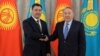 Президент Садыр Жапаров Эл башы Нурсултан Назарбаев менен жолугушту