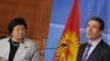 Роза Отунбаева НАТОну кызматташтыкты кеңейтүүгө чакырды