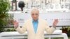 Regizorul italian Martin Scorsese, la festivalul de la Cannes 2023 