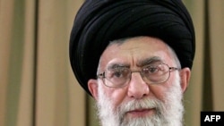 آيت‌الله علی خامنه ای