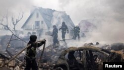 За попередніми даними, поранені три людини. Фото ілюстративне 