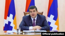 Արցախի նախագահ Արայիկ Հարությունյան, արխիվ