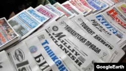 В Узбекистане на протяжении нескольких лет сотрудников бюджетных организаций, учителей и предпринимателей заставляют подписываться на печатные издания.