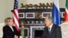 Tatarstan – U.S Secretary of State Hillary Clinton with Tatarstan President Mintimer Shaimiev, Kazan