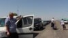 Прикордонники: пасажиро-транспортний потік до Криму продовжує зменшуватися