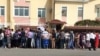 Russiýa Federasiýasynyň Türkmenistandaky konsullygynyň binasy. Aşgabat